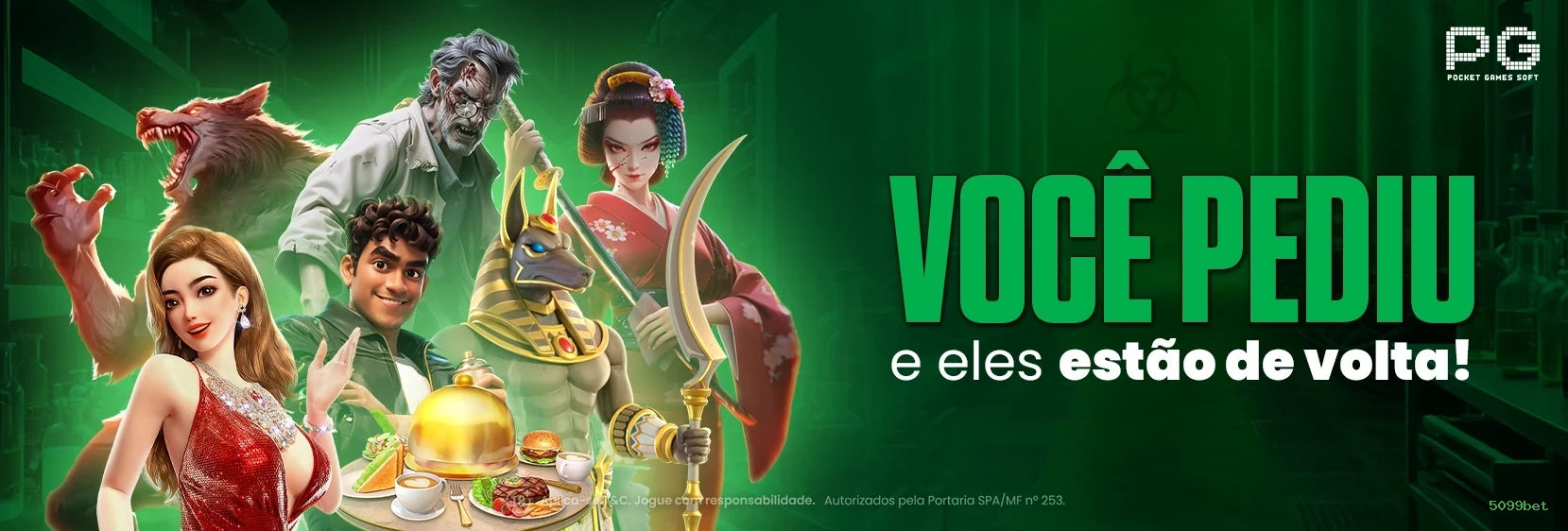 Página oficial da 5099bet no Facebook