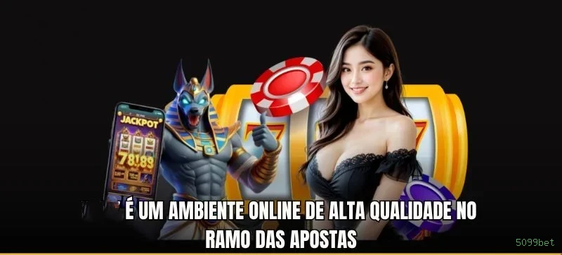 Plataforma completa da 5099bet com todos os jogos