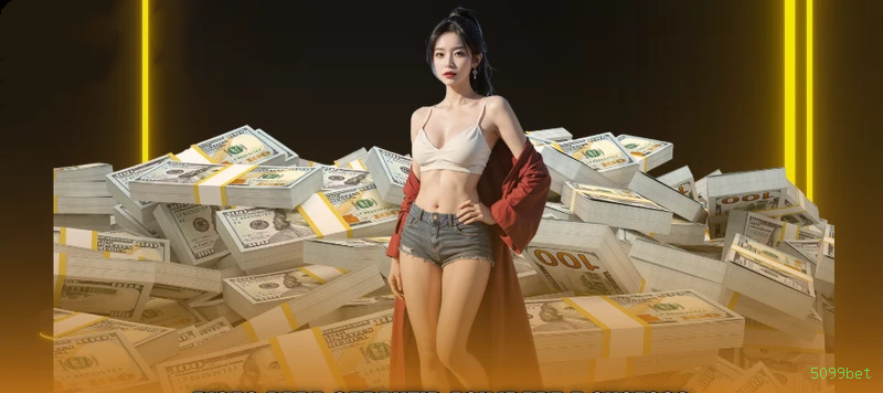 Slots online da 5099bet com jackpots progressivos